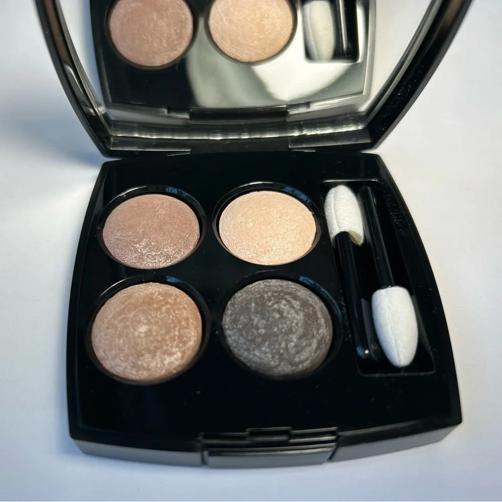 NWT🌷#266 - Chanel LES 4 OMBRES Multi-Effect Quadra Eyeshadow